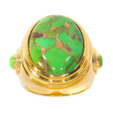 Sterling Silver Semi Mount Ring Setting Oval OV 20X15mm - Syzjewelry